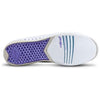 KR Womens Gem White Purple - BowlersParadise.com