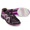KR Womens Kross Black Purple - BowlersParadise.com