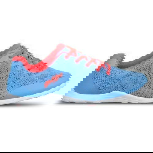 KR Lace Sky Coral Womens Bowling Shoes - Main Image