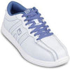 KR Womens O.P.P. White Periwinkle - BowlersParadise.com