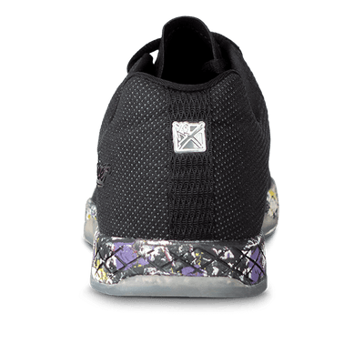 KR Strikeforce Women's Compass Black Bowling Shoes