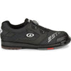Dexter Mens SST 8 Power Frame BOA Black Right/Left Hand Bowling Shoes - BowlersParadise.com