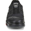Dexter Mens SST 8 Power Frame BOA Black Right/Left Hand Bowling Shoes - BowlersParadise.com