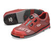 Dexter Mens SST 8 Power Frame BOA Right/Left Hand Red Bowling Shoes Wide - BowlersParadise.com