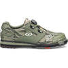 Dexter Mens SST 8 Power Frame BOA Green/Camo Right/Left Hand Wide Bowling Shoes - BowlersParadise.com
