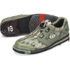 Dexter Mens SST 8 Power Frame BOA Green/Camo Right/Left Hand Wide Bowling Shoes - BowlersParadise.com