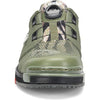 Dexter Mens SST 8 Power Frame BOA Green/Camo Right/Left Hand Wide Bowling Shoes - BowlersParadise.com