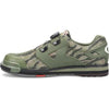 Dexter Mens SST 8 Power Frame BOA Green/Camo Right/Left Hand Wide Bowling Shoes - BowlersParadise.com