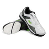 Motiv Mens Propel FT White/Carbon/Lime Right Hand Bowling Shoes - BowlersParadise.com
