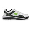 Motiv Mens Propel FT White/Carbon/Lime Right Hand Bowling Shoes - BowlersParadise.com
