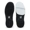 KR Strikeforce Jet FT Black/Silver Left Hand Men's Performance Bowling Shoes