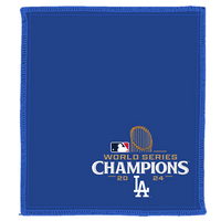 MLB Shammy 2024 World Series Champions Los Angeles Dodgers
