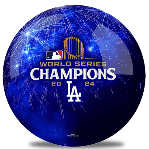 OnTheBallBowling MLB 2024 World Series Champions Los Angeles OnTheBallBowling MLB 2024 World Series Champions Los Angeles