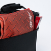 KR Strikeforce MLB Baltimore Orioles Single Ball, Shoe and Accessory Tote Bowling Bag
