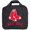 KR Strikeforce MLB Boston Red Sox Single Ball, Shoe and Accessory Tote Bowling Bag