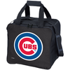 KR Strikeforce MLB Chicago Cubs Single Ball, Shoe and Accessory Tote Bowling Bag