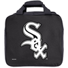 KR Strikeforce MLB Chicago White Sox Single Ball, Shoe and Accessory Tote Bowling Bag