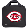 KR Strikeforce MLB Cincinnati Reds Single Ball, Shoe and Accessory Tote Bowling Bag