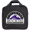 KR Strikeforce MLB Colorado Rockies Single Ball, Shoe and Accessory Tote Bowling Bag