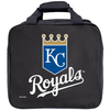 KR Strikeforce MLB Kansas City Royals Single Ball, Shoe and Accessory Tote Bowling Bag