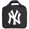 KR Strikeforce MLB New York Yankees Single Ball, Shoe and Accessory Tote Bowling Bag