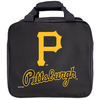 KR Strikeforce MLB Pittsburgh Pirates Single Ball, Shoe and Accessory Tote Bowling Bag