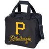 KR Strikeforce MLB Pittsburgh Pirates Single Ball, Shoe and Accessory Tote Bowling Bag