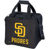 KR Strikeforce MLB San Diego Padres Single Ball, Shoe and Accessory Tote Bowling Bag