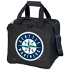 KR Strikeforce MLB Seattle Mariners Single Ball, Shoe and Accessory Tote Bowling Bag