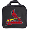 KR Strikeforce MLB St. Louis Cardinals Single Ball, Shoe and Accessory Tote Bowling Bag