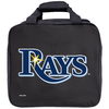KR Strikeforce MLB Tampa Bay Rays Single Ball, Shoe and Accessory Tote Bowling Bag