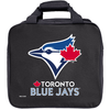 KR Strikeforce MLB Toronto Blue Jays Single Ball, Shoe and Accessory Tote Bowling Bag