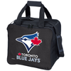 KR Strikeforce MLB Toronto Blue Jays Single Ball, Shoe and Accessory Tote Bowling Bag