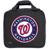 KR Strikeforce MLB Washington Nationals Single Ball, Shoe and Accessory Tote Bowling Bag