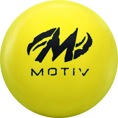 Motiv Tank Yellowjacket Tour Edition Bowling Ball