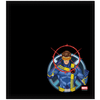 KR Strikeforce Marvel Avengers Cyclops Bowling Ball Cleaning Shammy