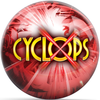 OnTheBallBowling Marvel Avengers Cyclops Undrilled Bowling Ball