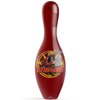 OnTheBallBowling Marvel GOG Star Lord Bowling Pin