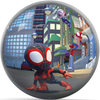 OnTheBallBowling Marvel Spider-Man Spidey and Friends Undrilled Bowling Ball
