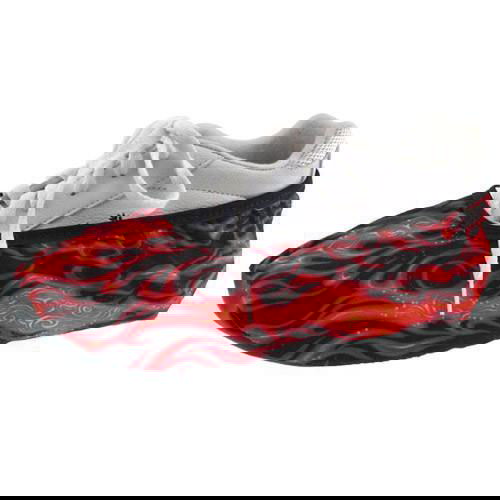 Master Bowling Shoe Covers Flame - BowlersParadise.com