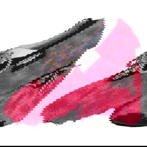 Master Shoe Covers Fuzzy Fuschia - BowlersParadise.com