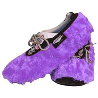 Master Shoe Covers Fuzzy Lavender - BowlersParadise.com