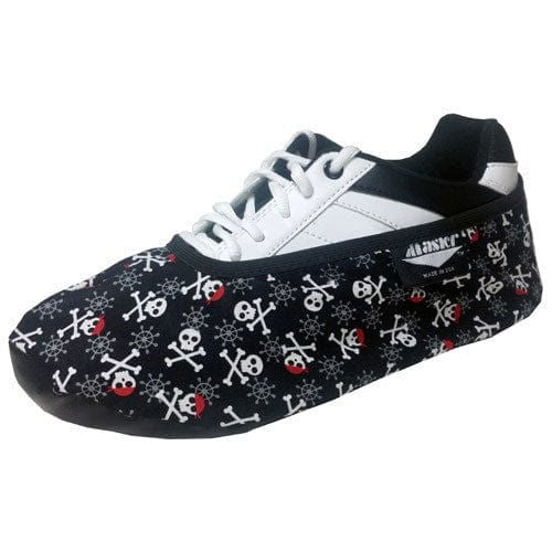 Master Shoe Covers Skull - BowlersParadise.com