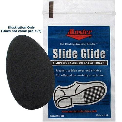 Master Slide Powder Master Slide Glide - Bowling Shoe Slides