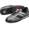 Dexter Mens SST 8 Pro Grey Camo/Metalic Green Right Hand or Left Hand Bowling Shoes - BowlersParadise.com