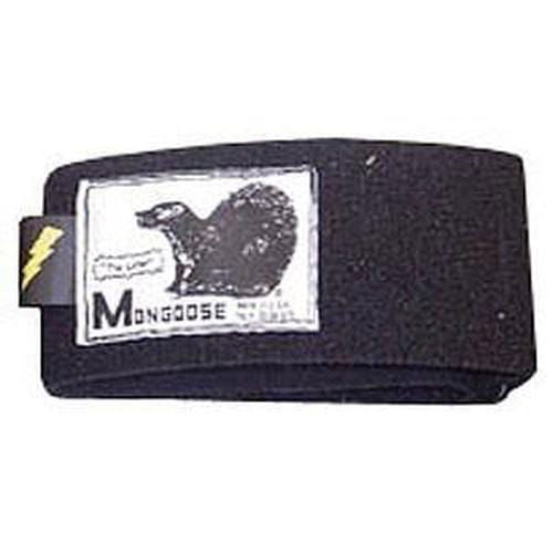 Mongoose Magnetic Forearm Support Black - BowlersParadise.com