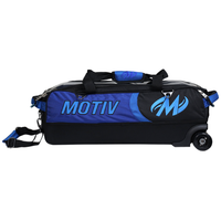 Motiv Apex 3-Ball Slim Roller - Midnight Blue