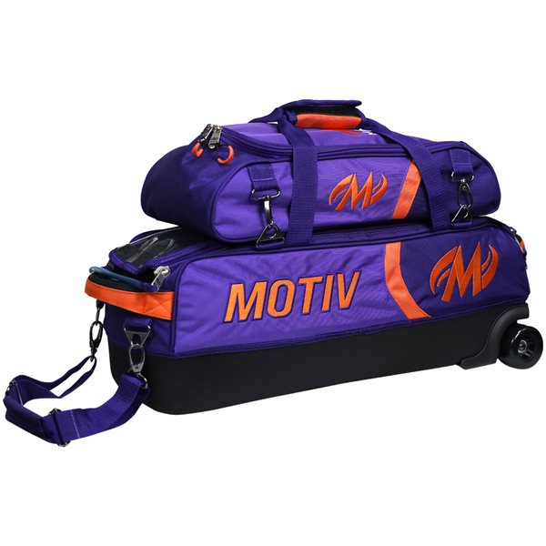 Motiv-Apex-Triple-Tote-Venom-