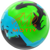 Motiv Ascend Green/Teal/Black Pearl Bowling Balls