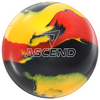Motiv Ascend Red/Black/Tangerine Pearl Bowling Balls